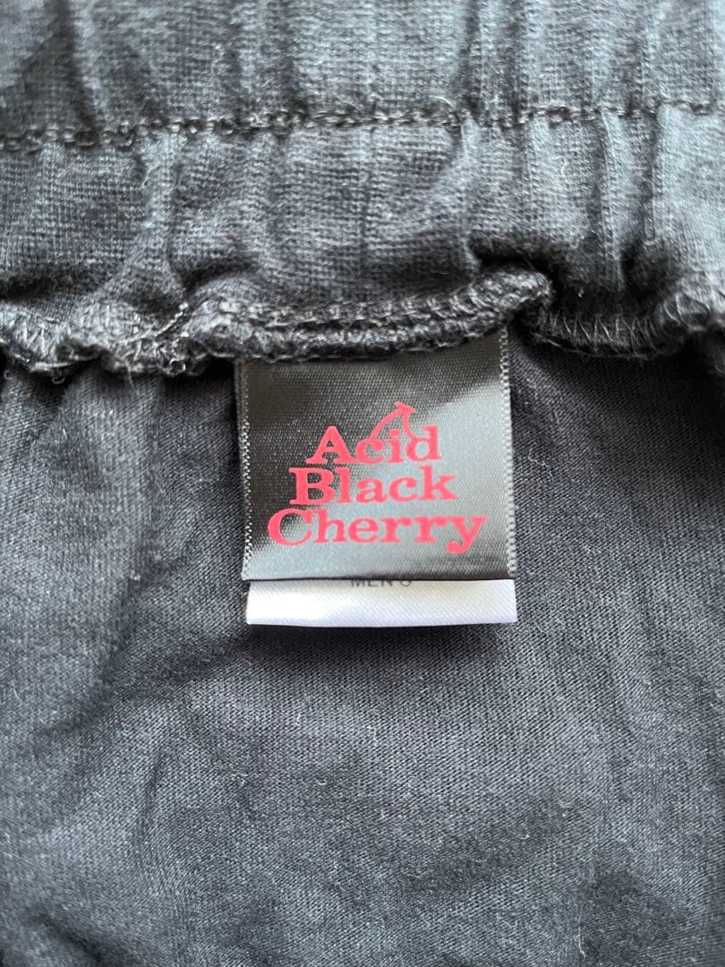 【メンズ】Acid Black Cherryパーカー&サルエルセット