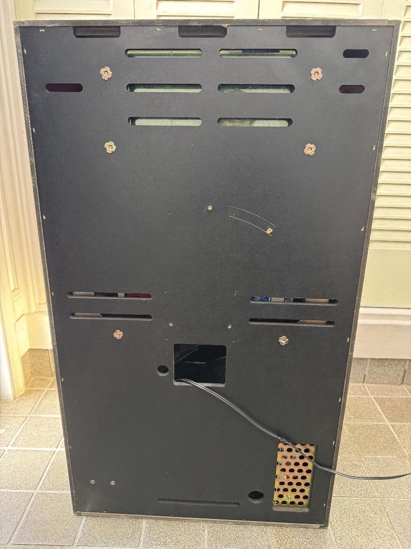 【ご自宅まで送料無料‼️】ストリートファイター2　アリストクラート　4号機