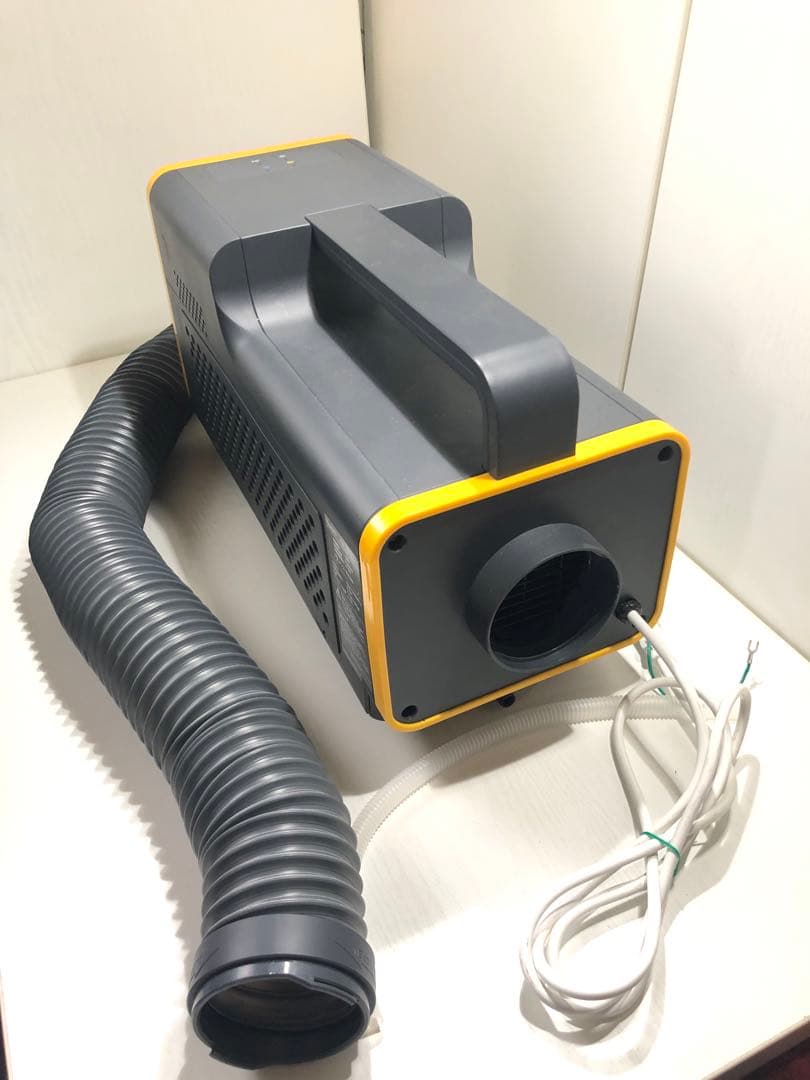 ハ*ー様 サンコ　ポータブルエアコン　スポットクーラー