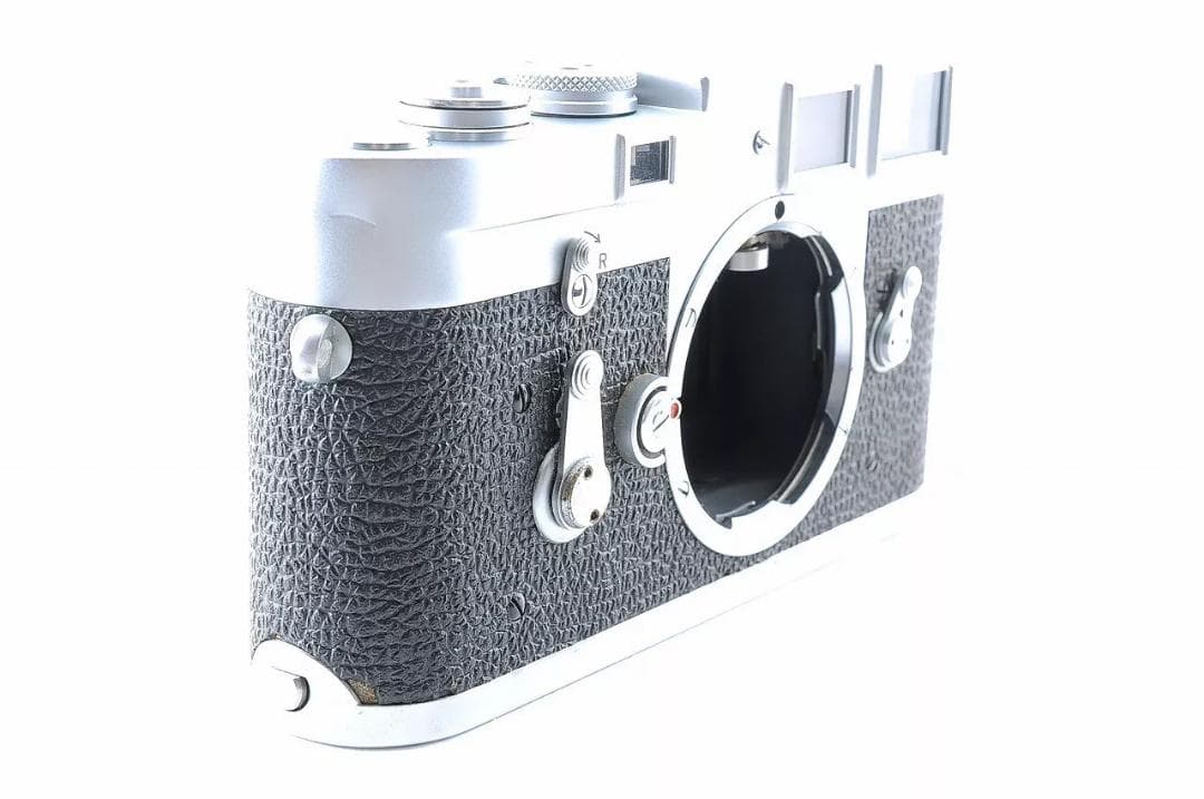 【完動美品】Leica M3 シングルストローク フィルムカメラ