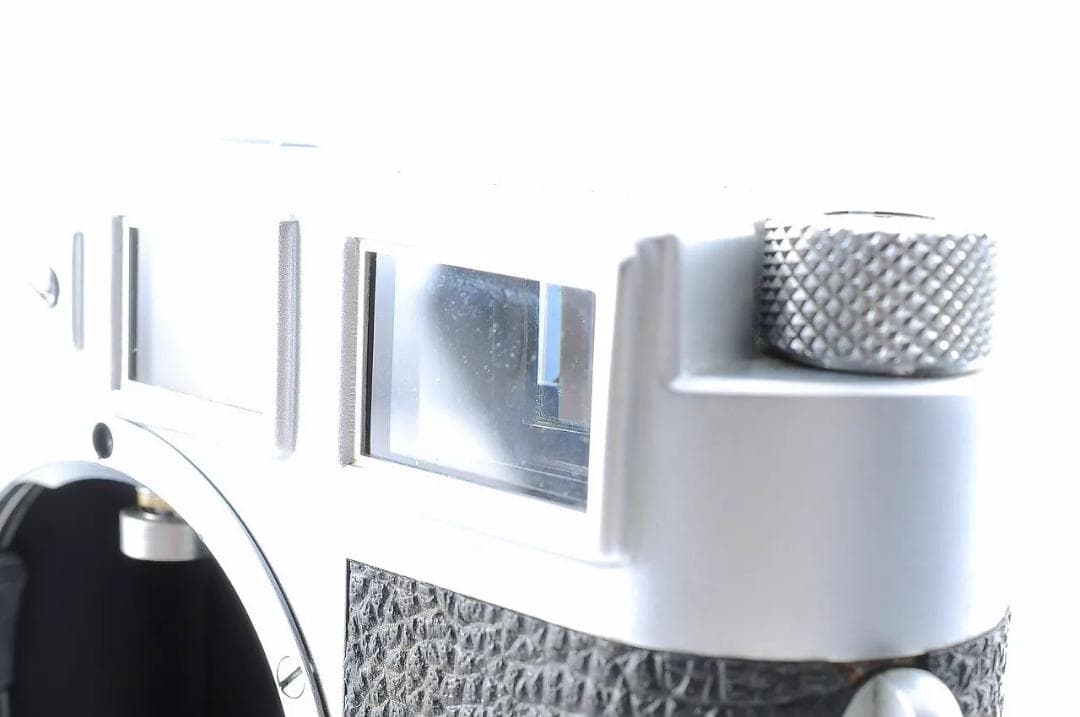 【完動美品】Leica M3 シングルストローク フィルムカメラ