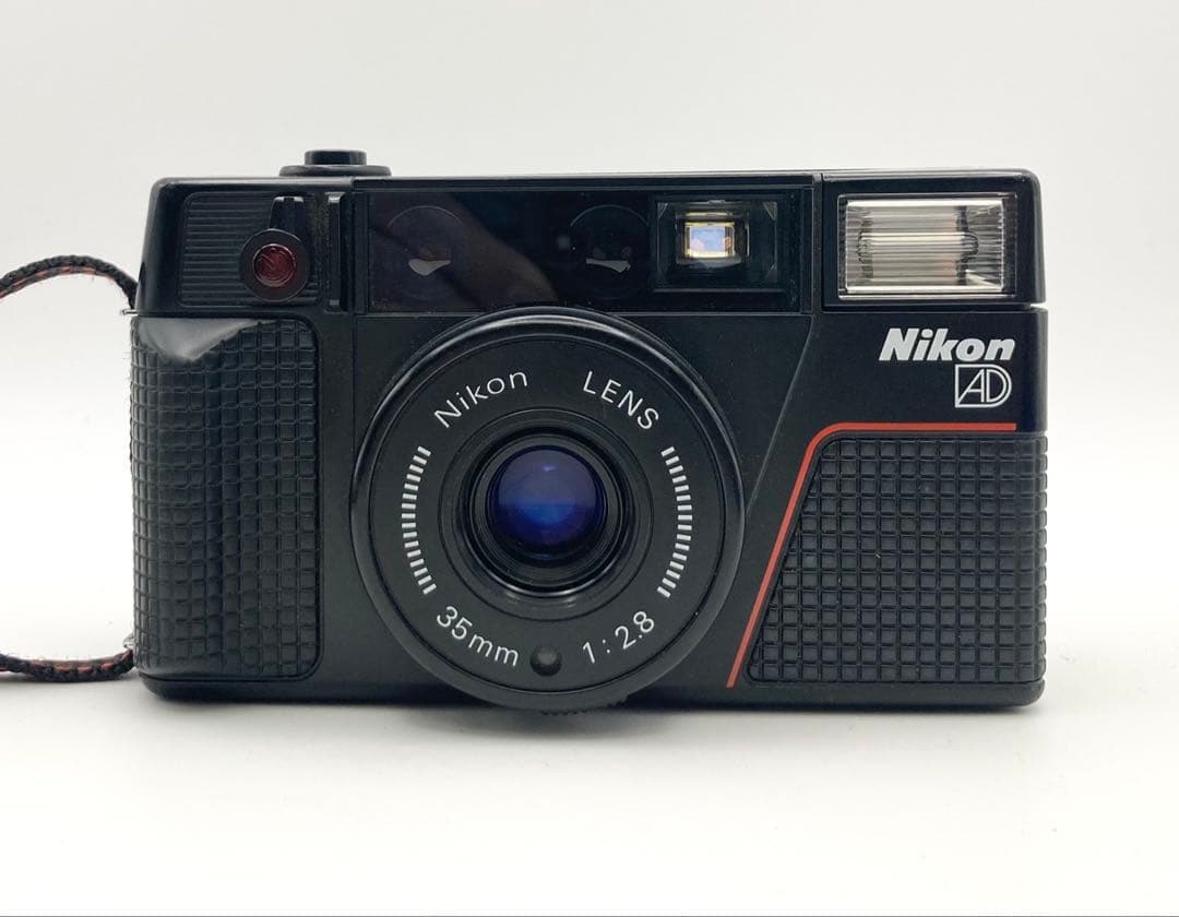 【完動品 美品】Nikon L35AD2 ニューピカイチ 動作確認済 返金保証