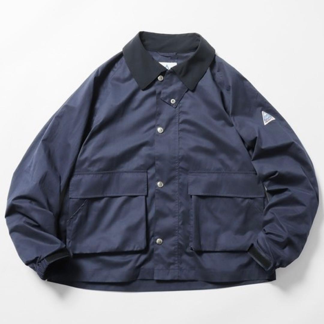 [まめとみ ]Cape HEIGHTS-KINSERハンティングジャケット