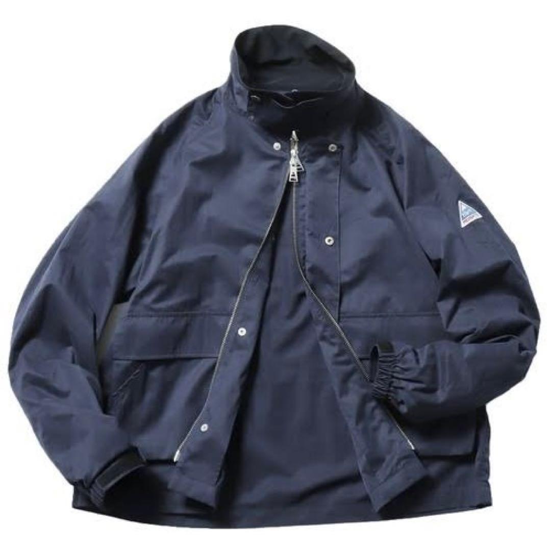 [まめとみ ]Cape HEIGHTS-KINSERハンティングジャケット