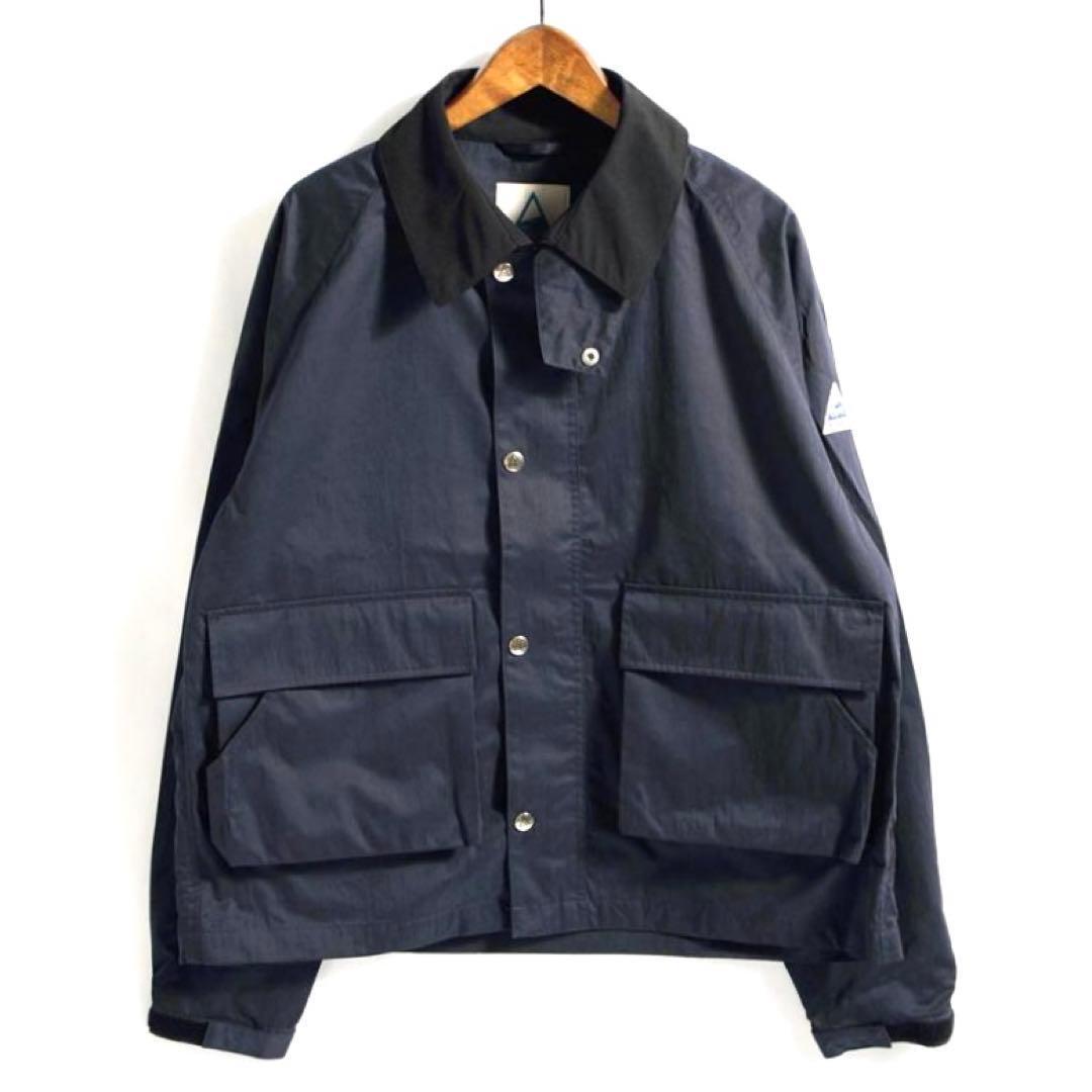 [まめとみ ]Cape HEIGHTS-KINSERハンティングジャケット