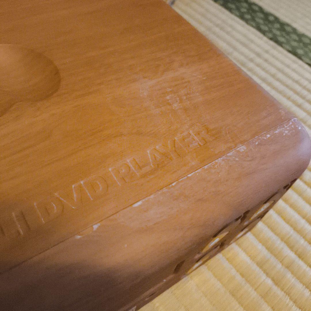 スタジオジブリ DVDプレーヤー ファーストエディション★箱無し★動作確認済み