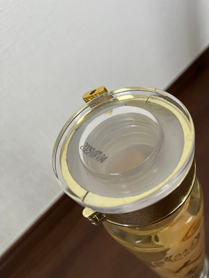 【新品未使用】高麗人参酒(海外製)