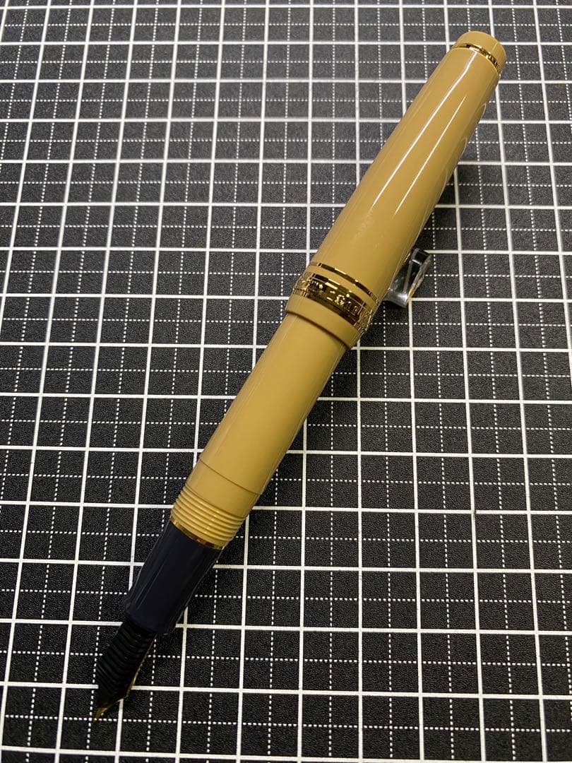 筆記具 SAILOR Professional Gear Mustard-Yellow
