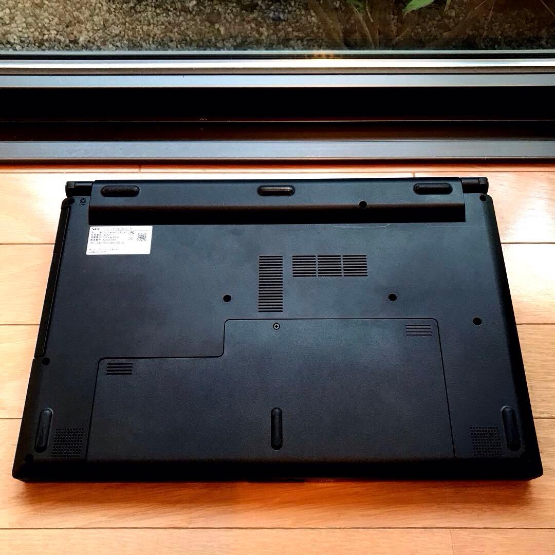 NEC LaVie NX860JAB(M.2 SSD500GB＋1TBHDD)