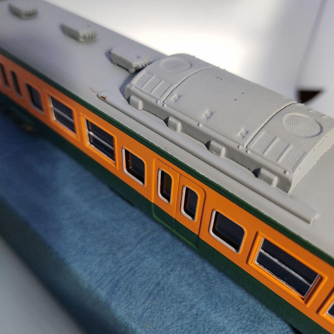 エンドウ クハ111 湘南色 HOゲージ