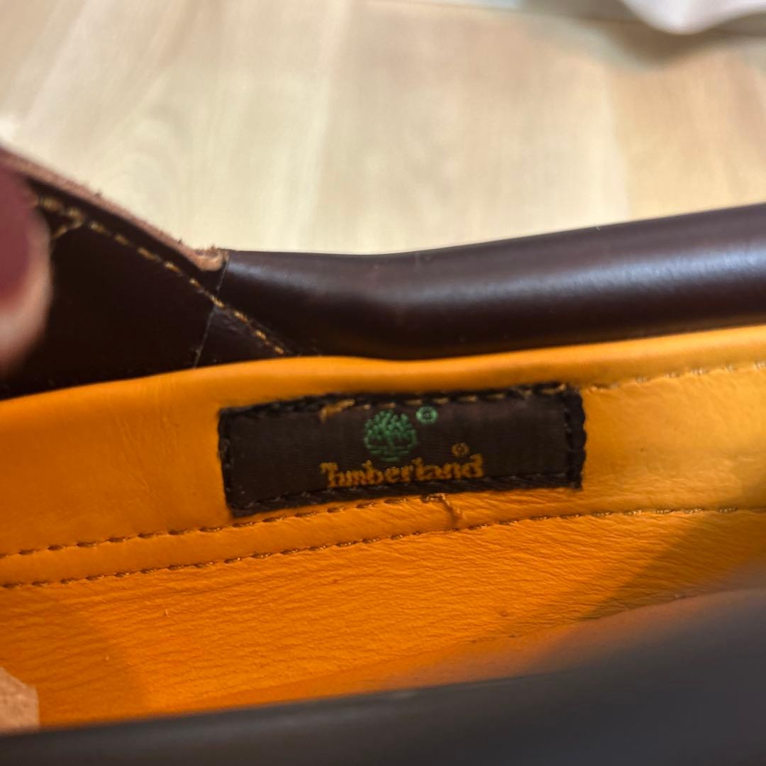 Timberland スリーアイ(3eye) クラシックラグ メンズ 27cm