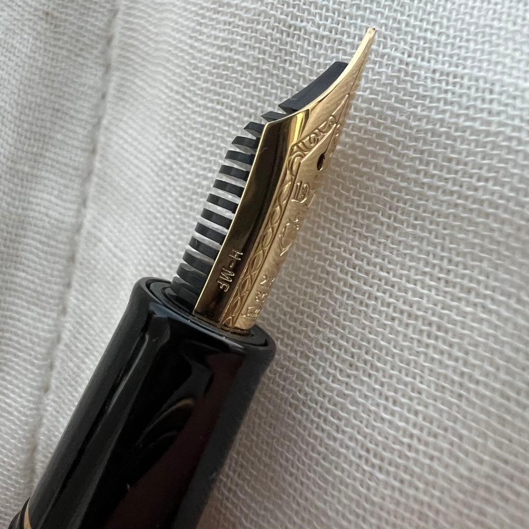 SAILOR 1911 万年筆 21Kゴールド H-MF