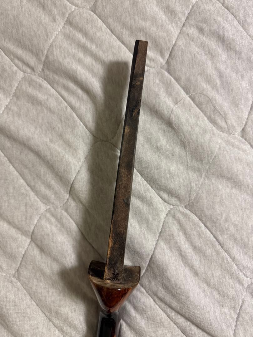 八重山黒木　小ユナー （クーユナー）三線