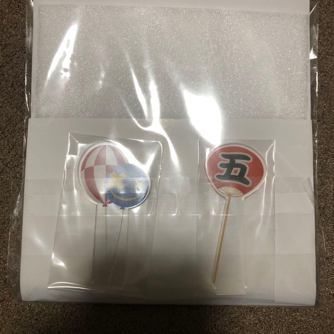 第五人格 夏祭り アクリルジオラマ 機械技師 囚人 写真家 未開封