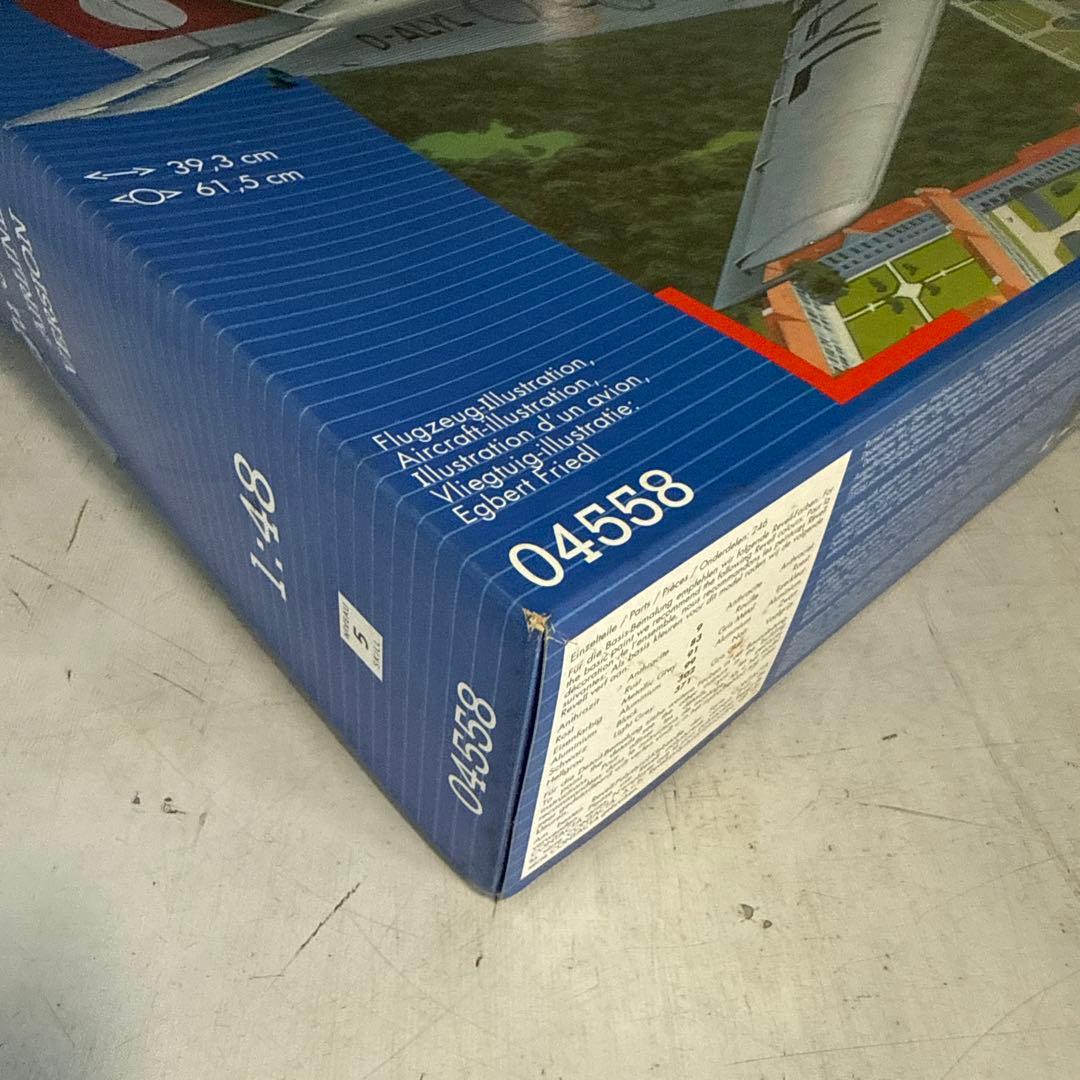 航空機・ヘリコプター Revell 1/48 JunkersJu52/3mAirlineVersion