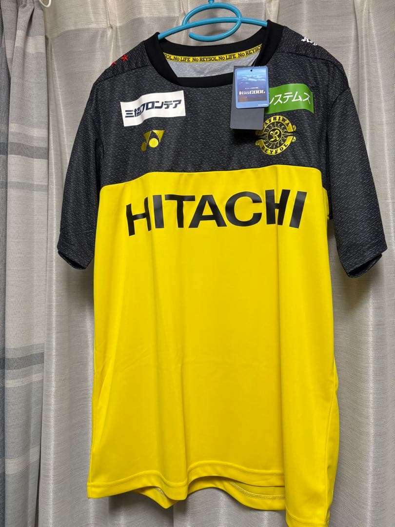 柏レイソル　小泉佳穂選手#8 オーセンティックユニフォームXOサイズ