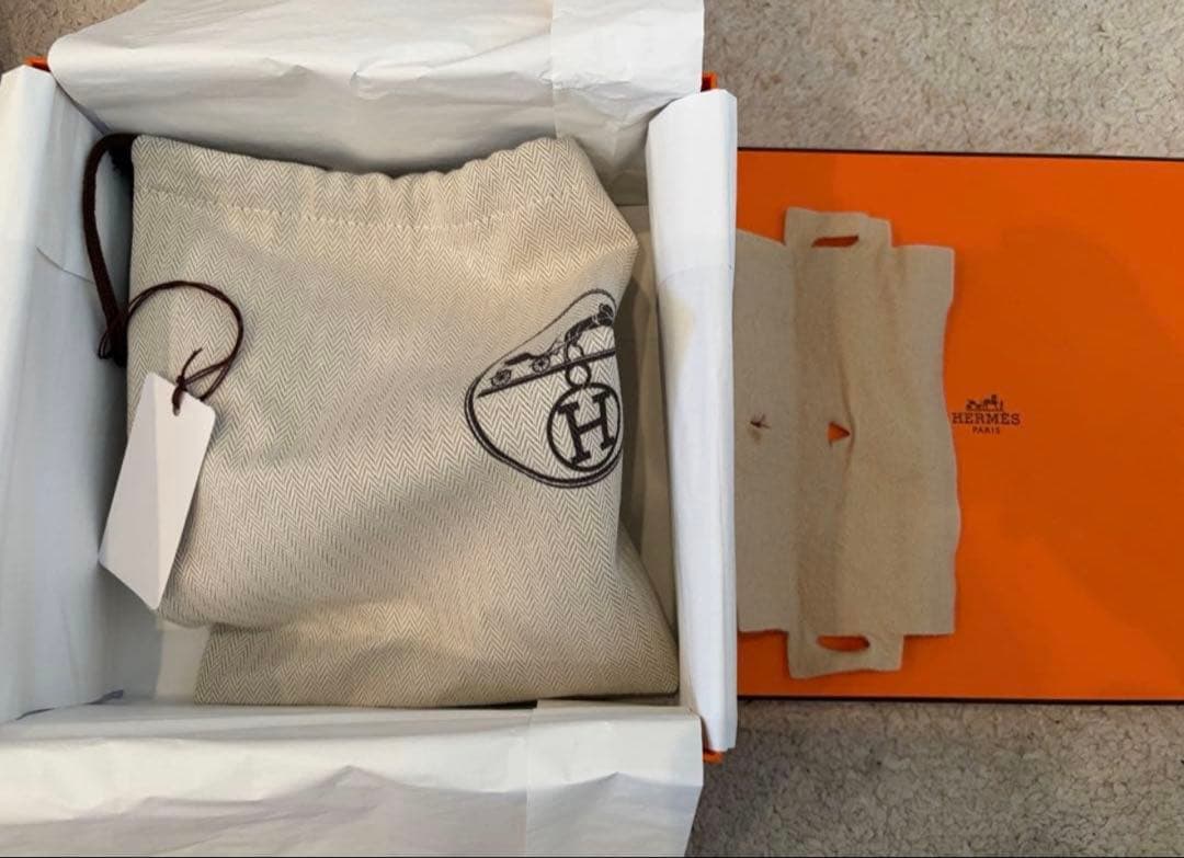 ミニケリー　空箱