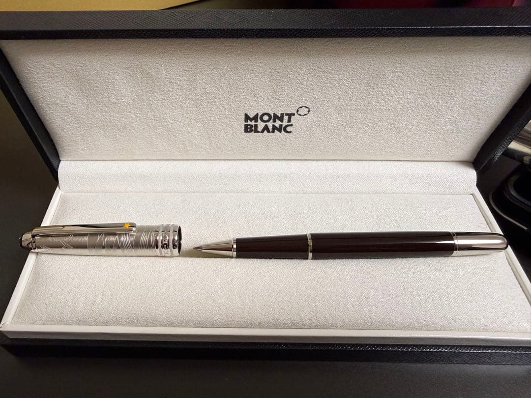 モンブラン 星の王子様 マイスターシュテュッ ローラーボールペン 119670