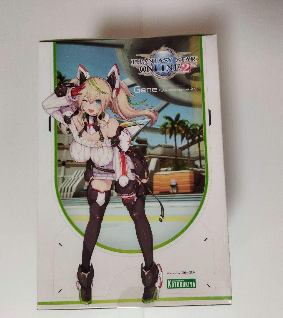 ジェネ (ステラメモリーズVer) 1/7 フィギュア[コトブキヤ] 新品未開封