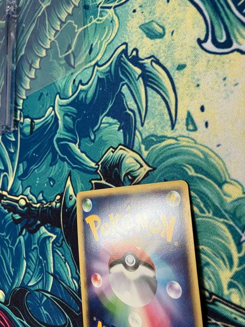 マ*ラ様 アブソル　グレート　ロストリンク　ポケモンカード