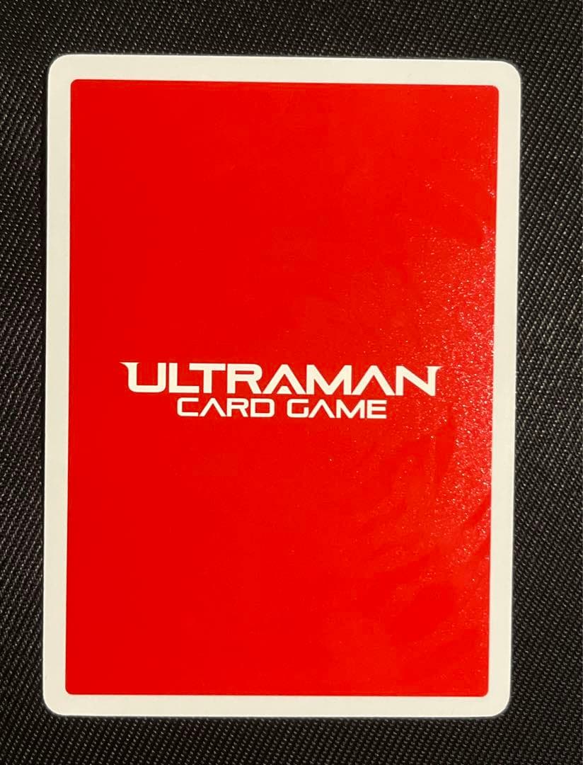 ウルトラマンカード　ベリアル　UR BP03 復讐と闇の輪廻
