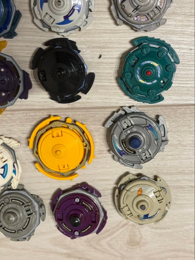 ベイブレード　初期　まとめ売り