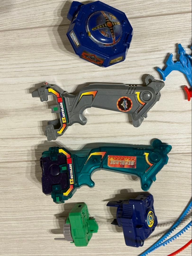 ベイブレード　初期　まとめ売り