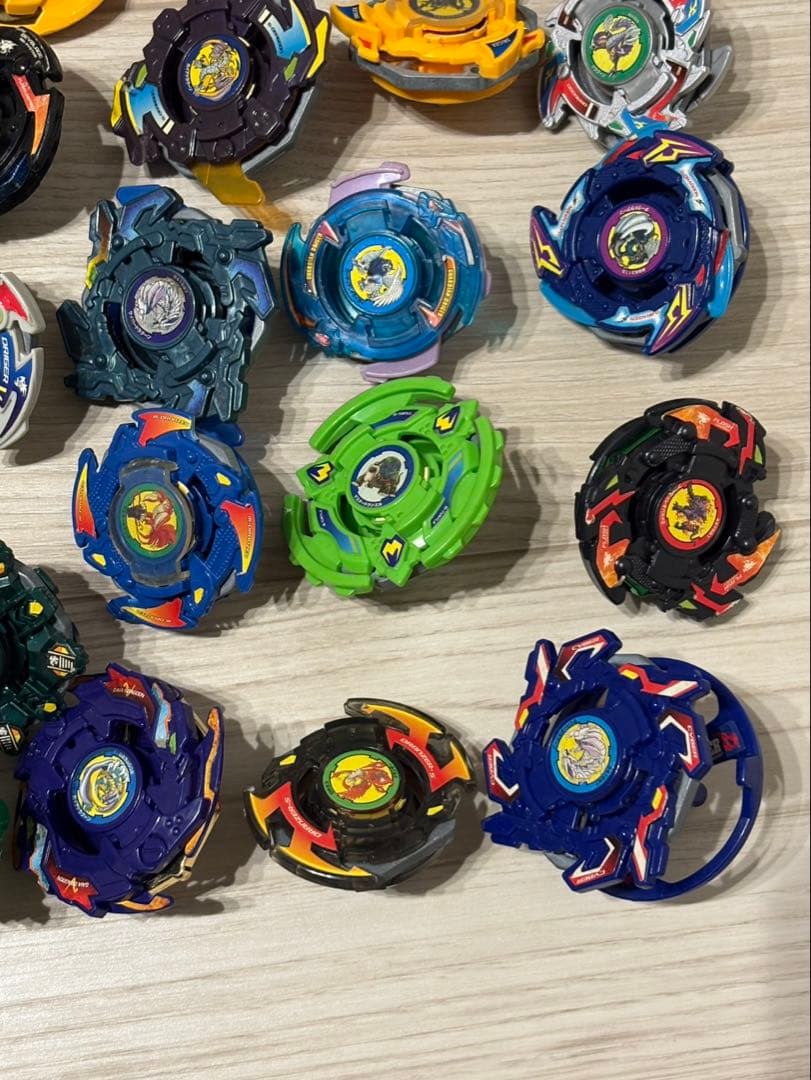 ベイブレード　初期　まとめ売り