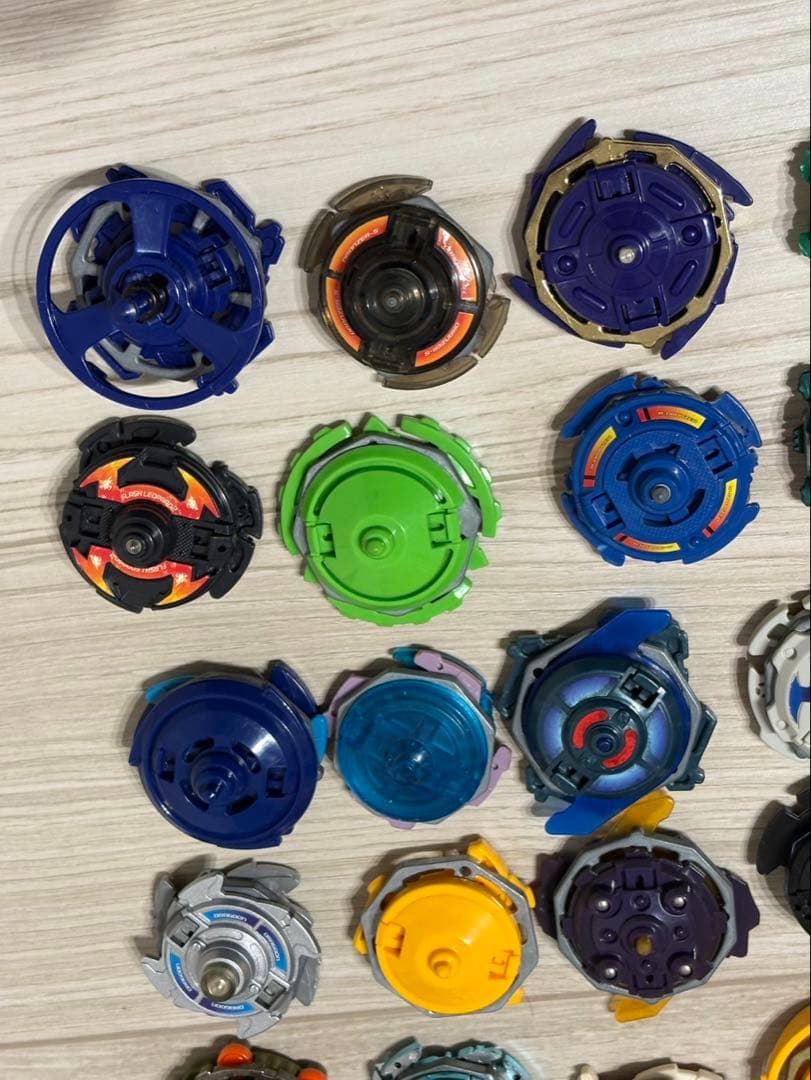 ベイブレード　初期　まとめ売り