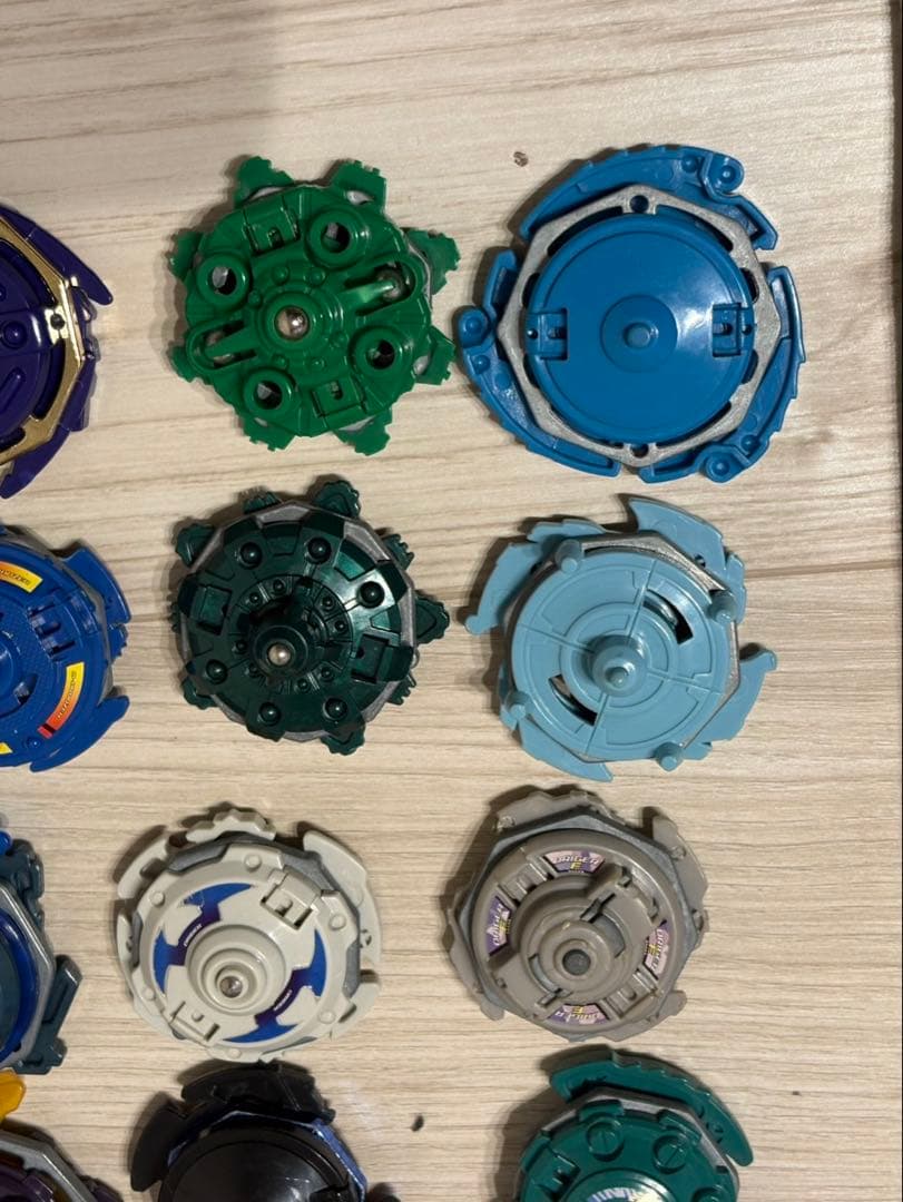 ベイブレード　初期　まとめ売り