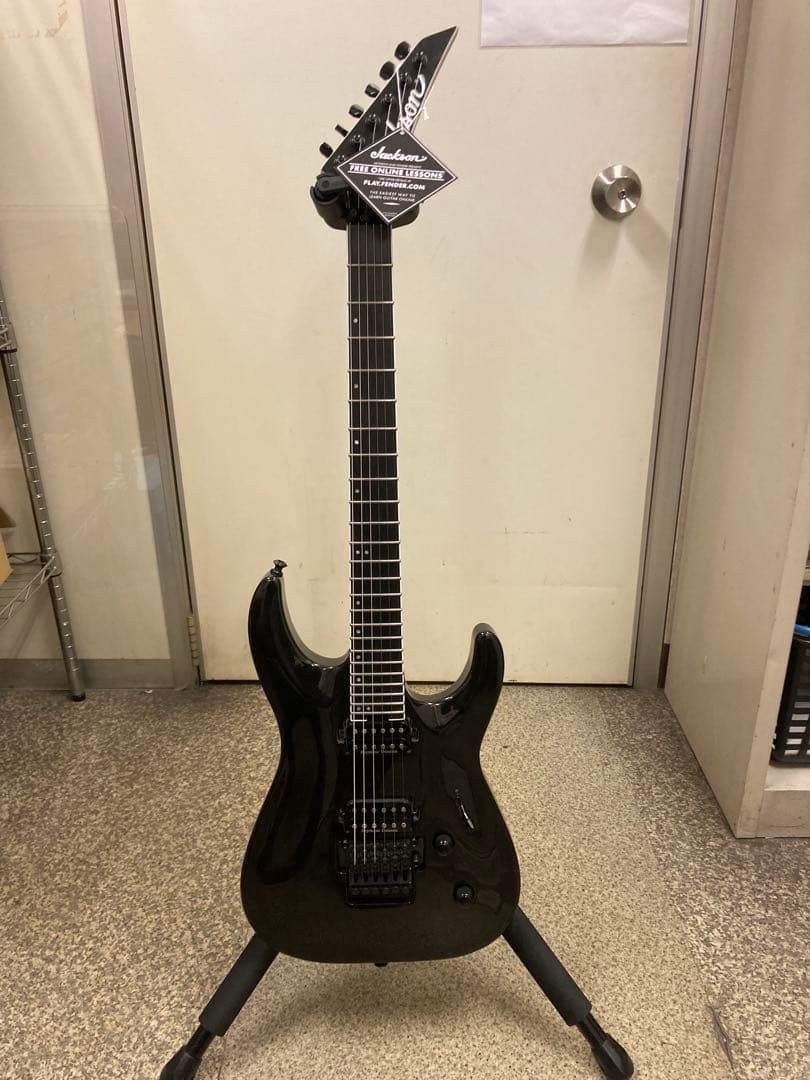 ギター JACKSON Pro Plus Series