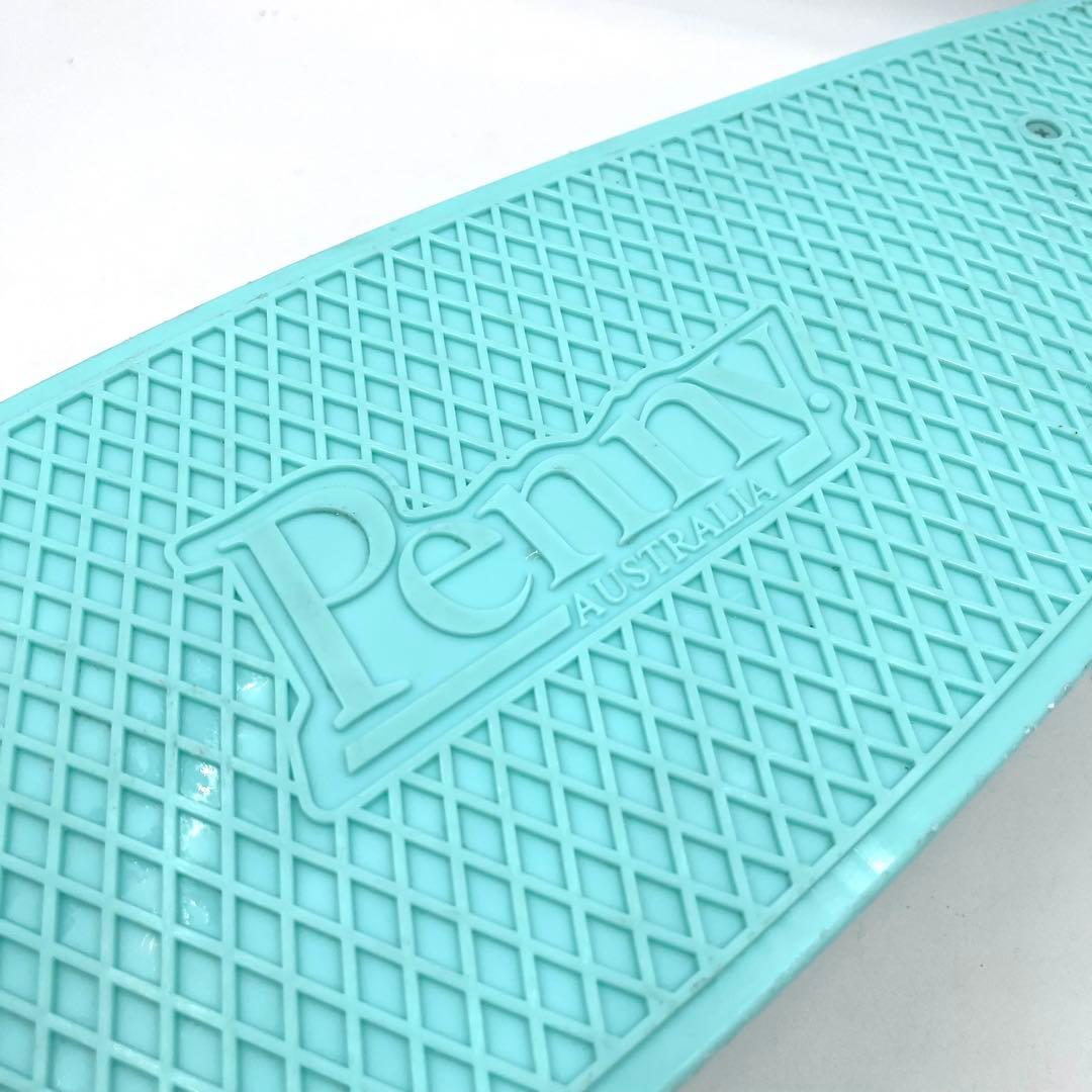 5m08_極美品 ペニー 27インチ 希少カラー ミント クルーザー