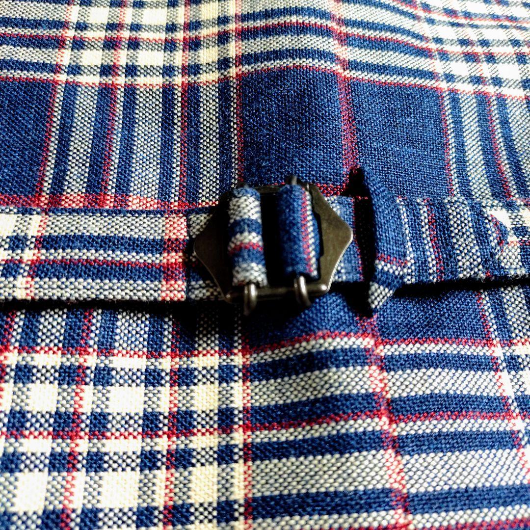 [極美品]KEITA MARUYAMA　ジレ　ベスト　毛絹麻　サンプル品