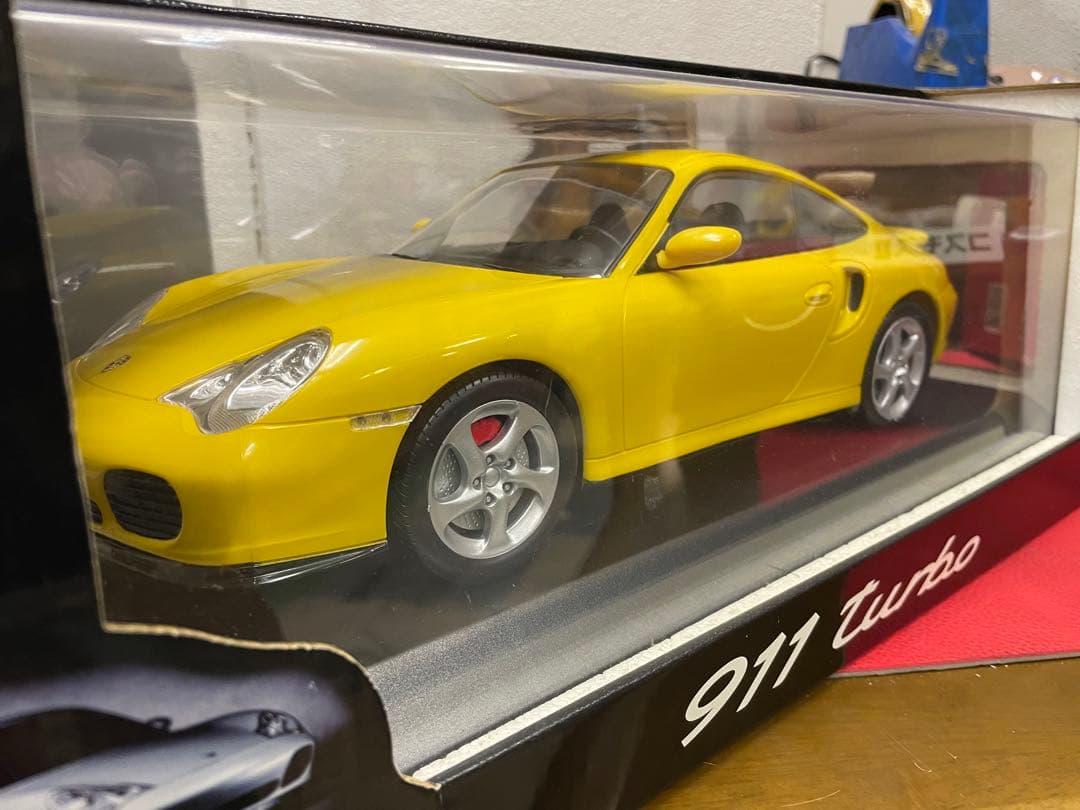 ポルシェ　911turbo