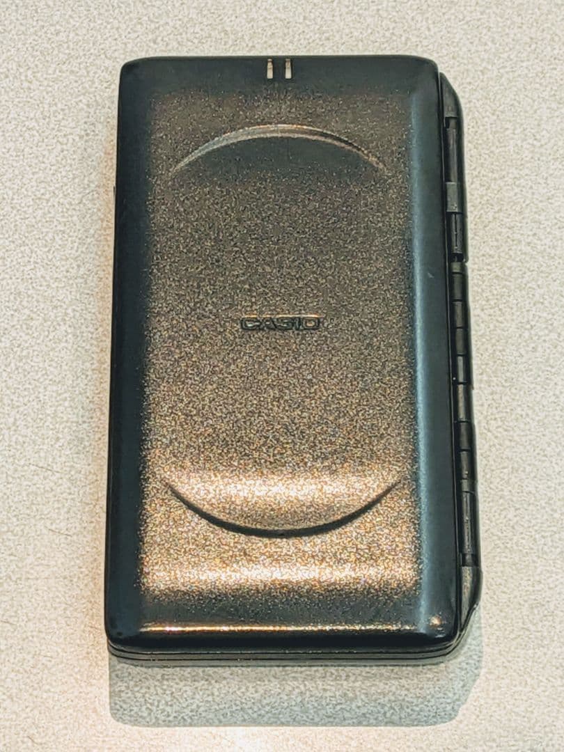 CASIO QF-R10 ハンディターミナル③