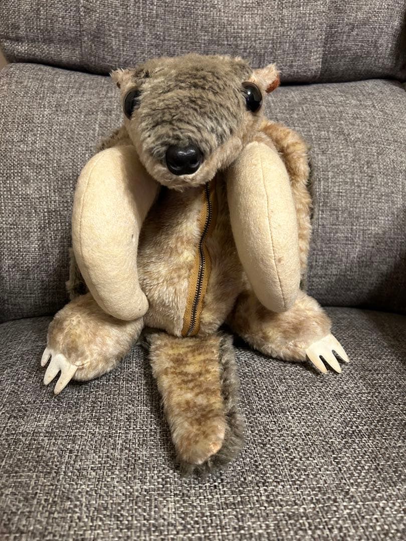 アルマジロ　ぬいぐるみ　懸賞品