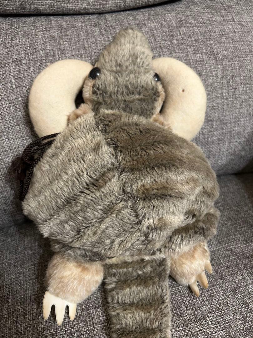 アルマジロ　ぬいぐるみ　懸賞品