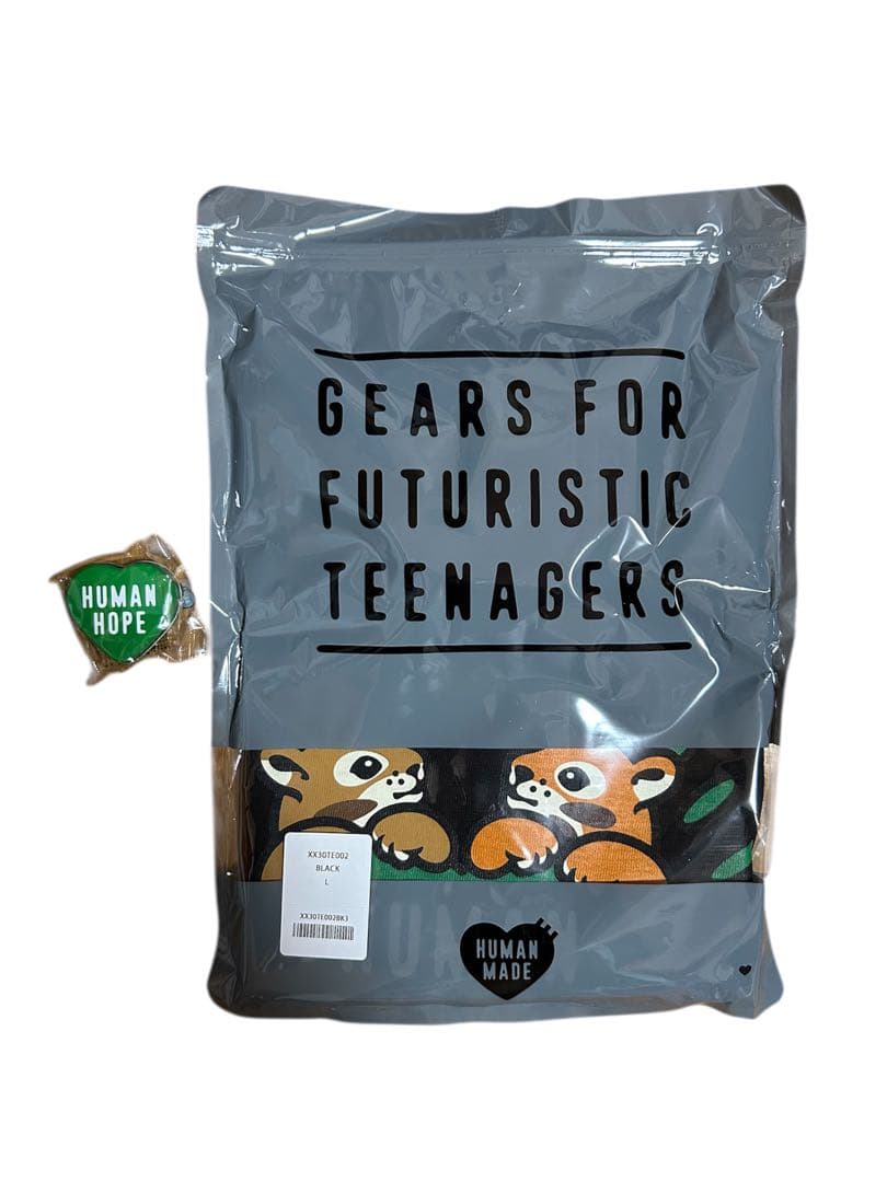 トップス HUMAN MADE HUMAN HOPE Graphic T-Shirt