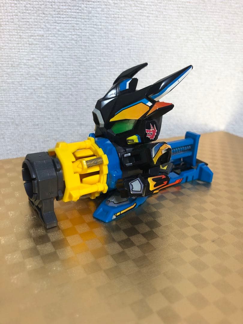 ビーダマン　5体