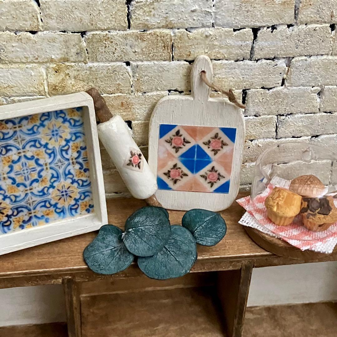 専用ページ　ミニチュア　コーヒーマシン、キッチン雑貨