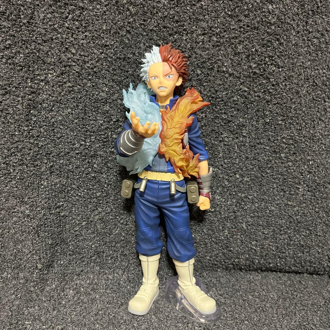 轟焦凍フィギュア1番くじセット