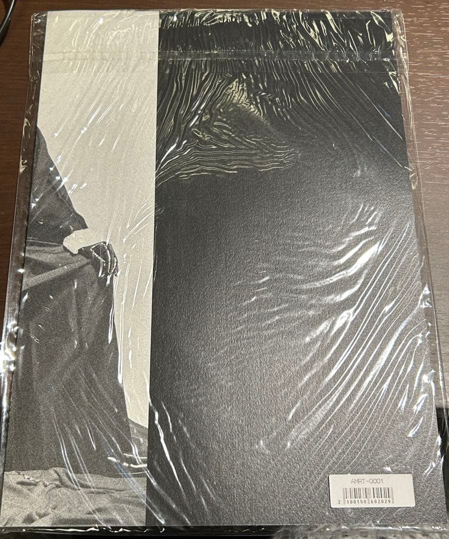 新品未開封　有村竜逹瑯キネマブック アクスタ付 2024年/完全受注生産