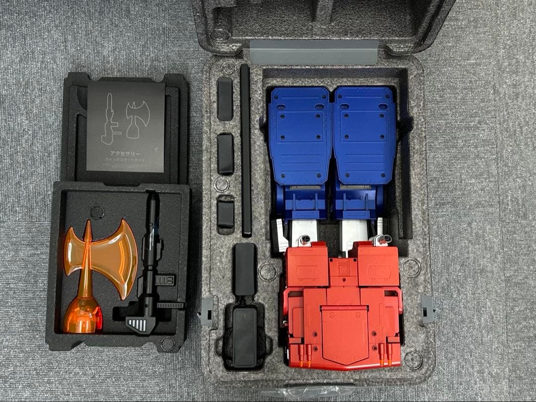 Robosen トランスフォーマー フラッグシップ オプティマスプライム