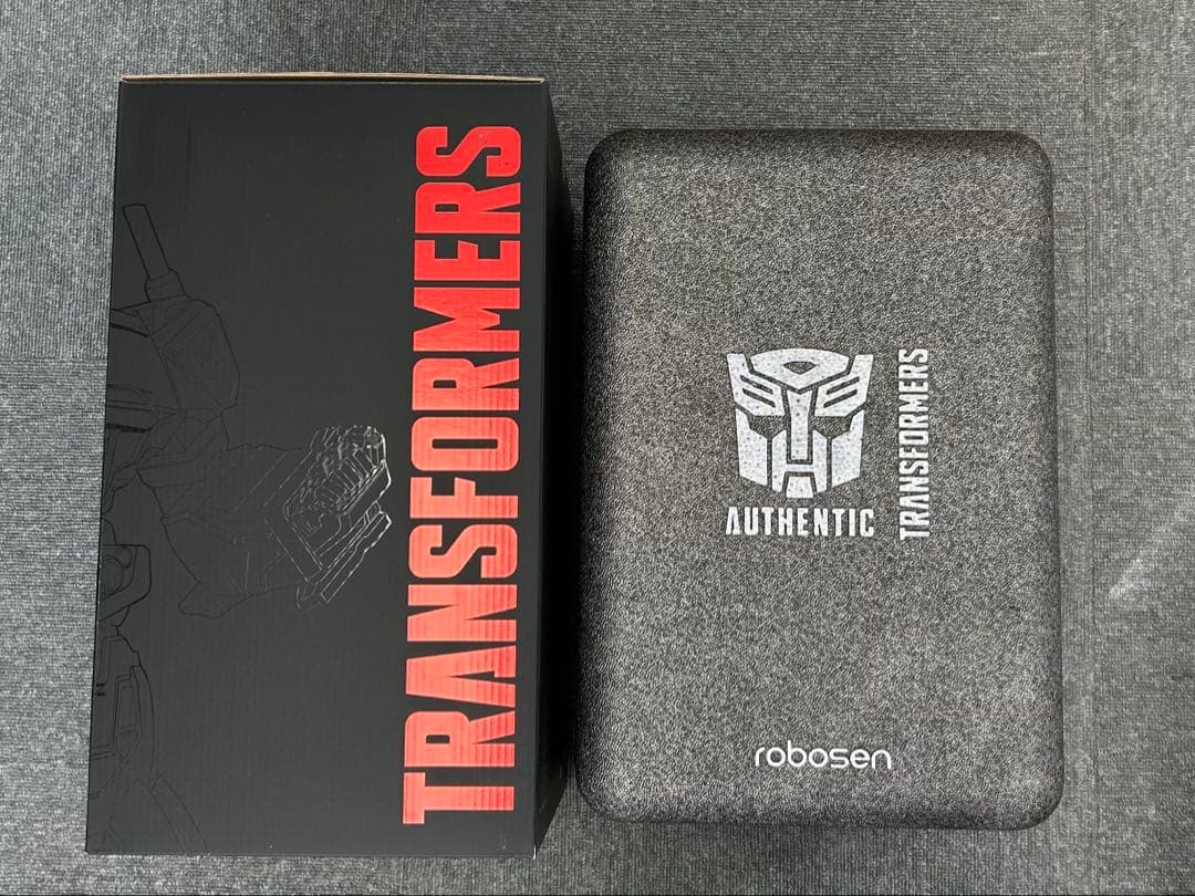 Robosen トランスフォーマー フラッグシップ オプティマスプライム