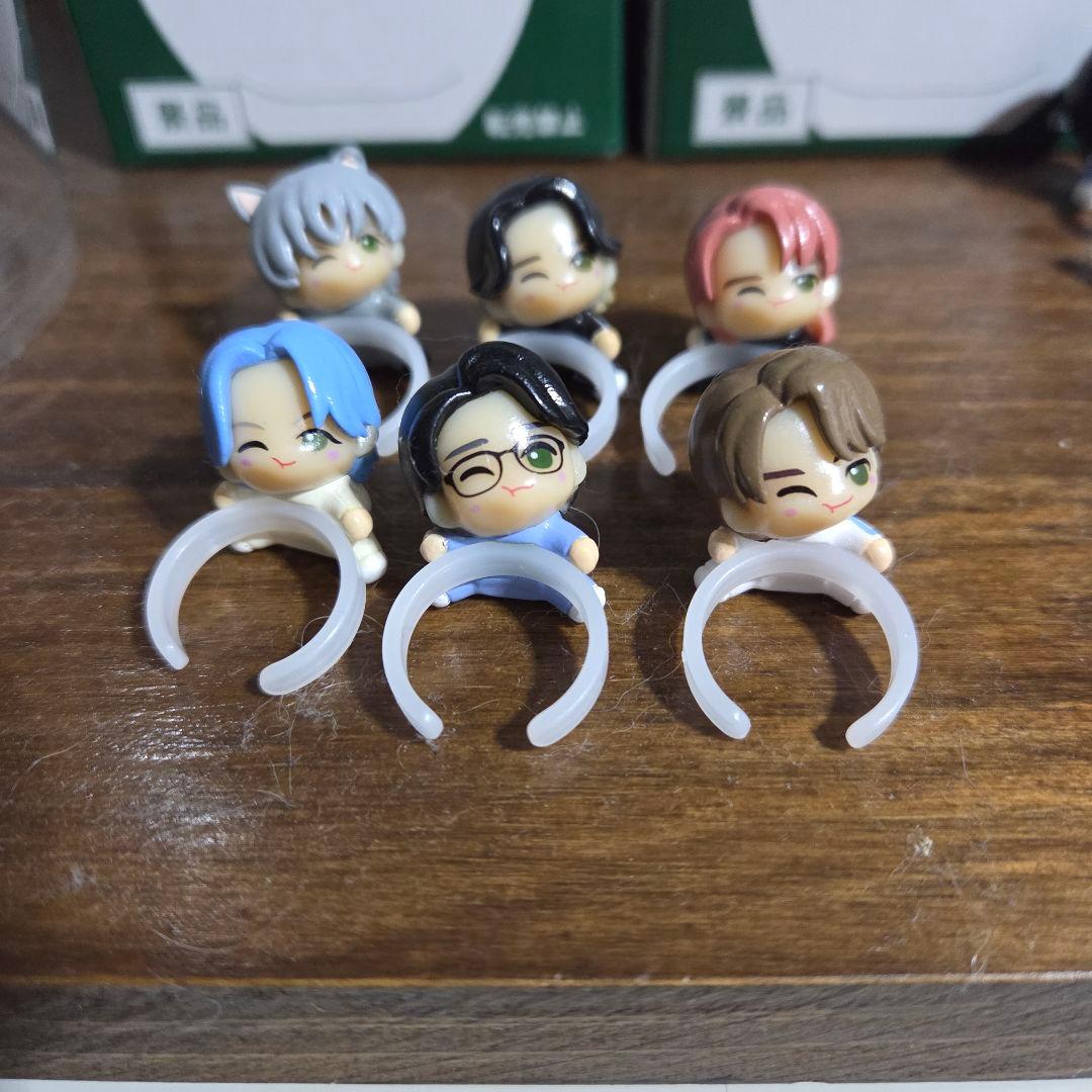 ミセス　びっくらたまご　コンプリート　大森元貴　藤澤涼架　岩井滉斗　シークレット