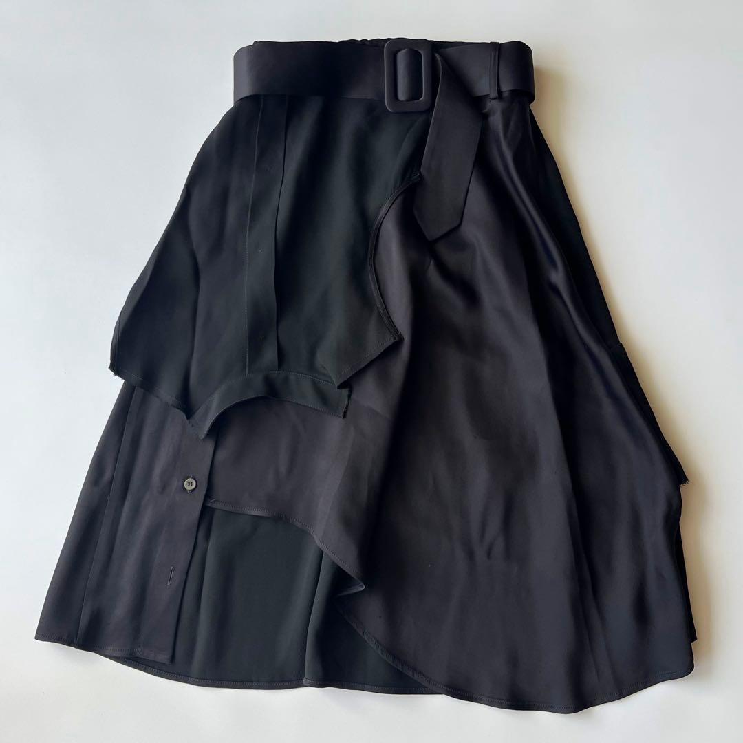 アキ　Maison Margiela メゾンマルジェラ 再構築 スカート