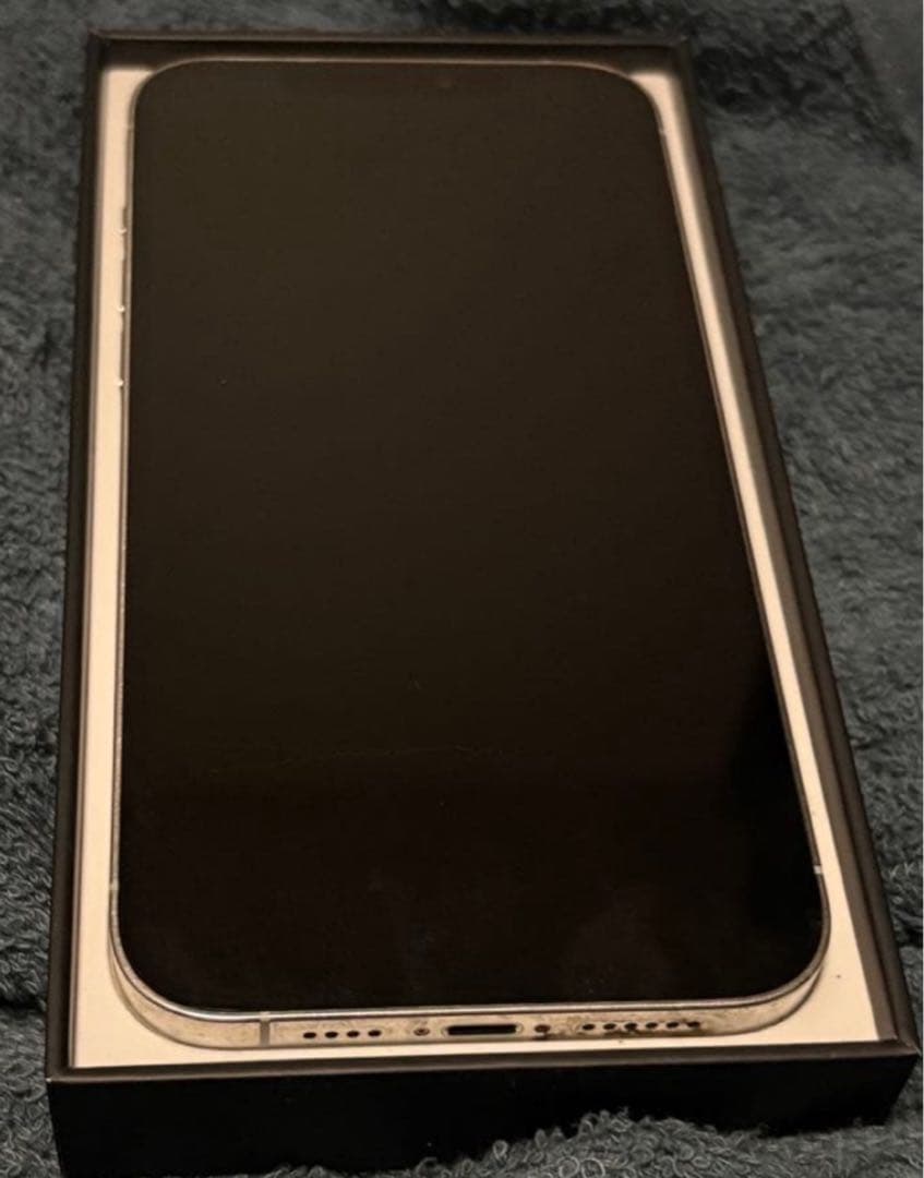 A*e様 used Apple iPhone 12 Pro Max 256GB