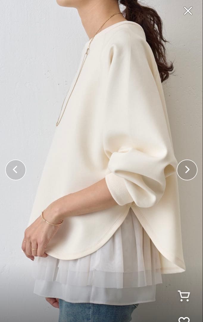 ビアズリー beardsley⭐︎チュチュタンク