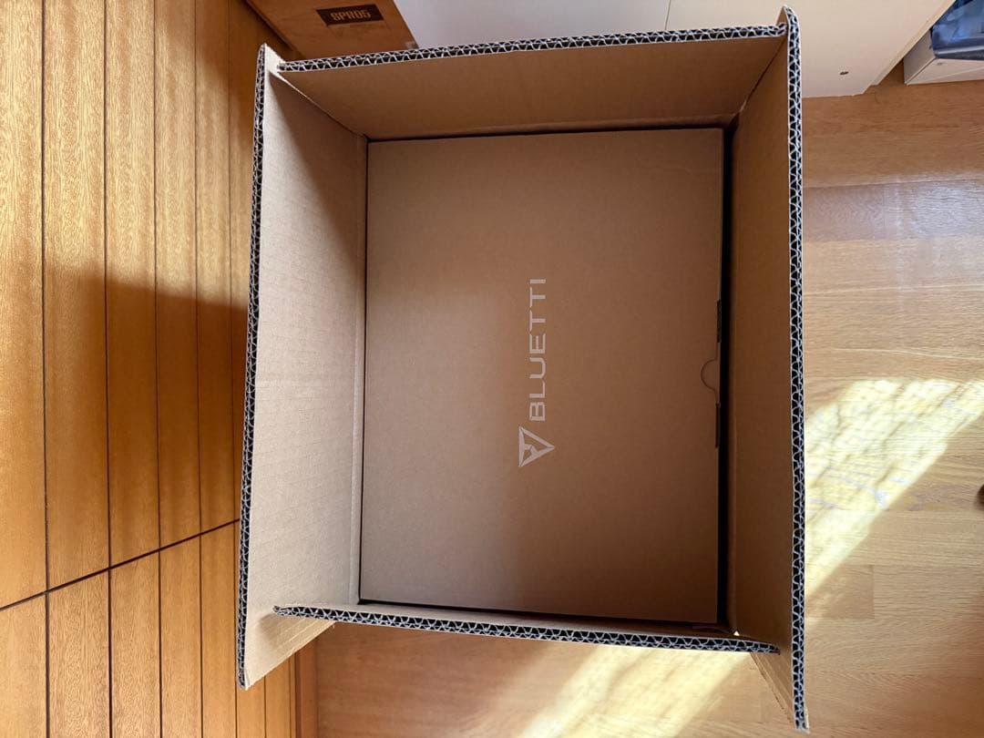 BLUETTI AC180 ポータブル電源 1800W