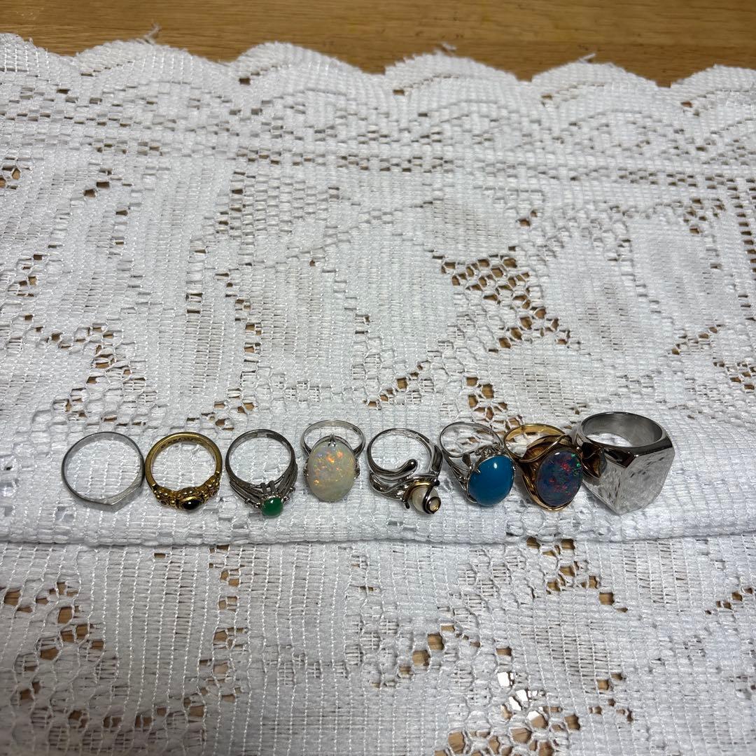 わ*こ様 遺産整理アクセサリーまとめ売り